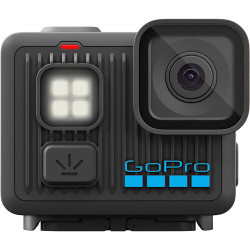 екшън камера GoPro LIT HERO + статив GoPro Shorty (Mini Extension Pole + Tripod)