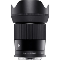 Lens Sigma 