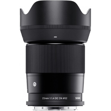 Lens Sigma 