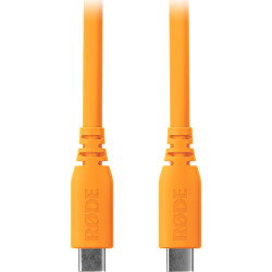 Rode SC27 USB-C to USB-C 200cm (orange)