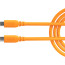 cable Rode SC27 USB-C to USB-C 200cm (orange)