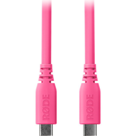 cable Rode SC27 USB-C to USB-C 200cm (pink)