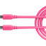 cable Rode SC27 USB-C to USB-C 200cm (pink)
