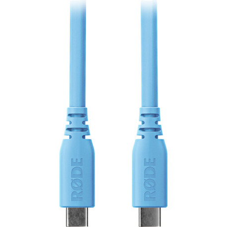 cable Rode SC27 USB-C to USB-C 200cm (blue)