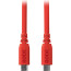 Rode SC27 USB-C to USB-C 200cm (red)