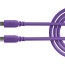 cable Rode SC27 USB-C to USB-C 200cm (purple)