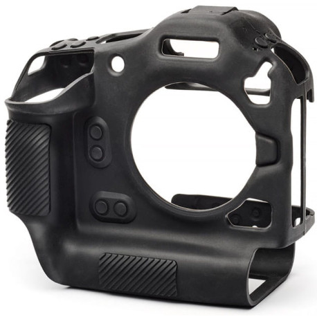 Accessory EasyCover silicone protector for Canon EOS R1 (black)