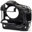 Accessory EasyCover silicone protector for Canon EOS R1 (black)