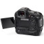 Accessory EasyCover silicone protector for Canon EOS R1 (black)