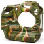 EasyCover silicone protector for Canon EOS R1 (camouflage)