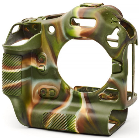 Accessory EasyCover silicone protector for Canon EOS R1 (camouflage)