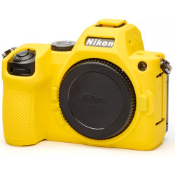 Accessory EasyCover silicone protector for Nikon Z5 II (yellow)