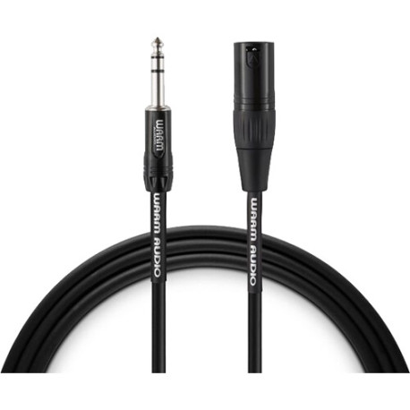 аксесоар Warm Audio Pro XLR - TRS 1.8m