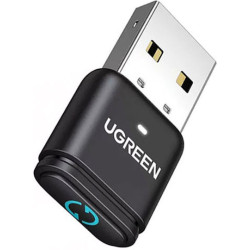 Accessory Ugreen BT301 USB Bluetooth 5.3 Adapter Accessory Ugreen BT301 USB Bluetooth 5.3 Adapter
