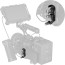 Accessory Smallrig 5592 USB-C &amp; Multi Cable Clamp for Cages for Sony FX2