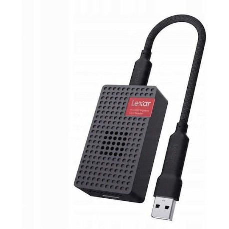 четец Lexar RW540 MicroSD Express USB 3.2 Gen 2 Card Reader