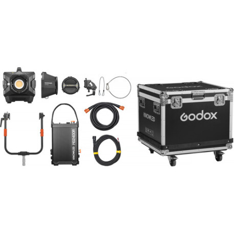 осветление KNOWLED MG2400R RGB LED Light K2 Flight Case FC05