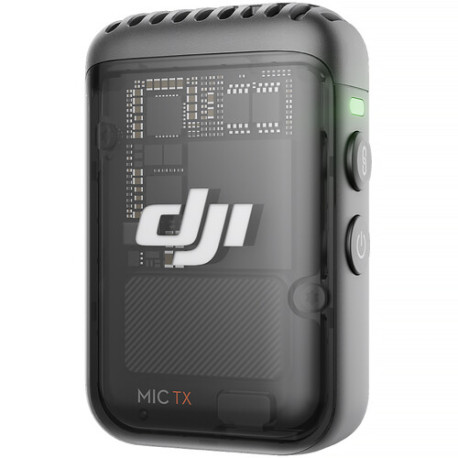 микрофон DJI Mic 2 Transmitter (черен)