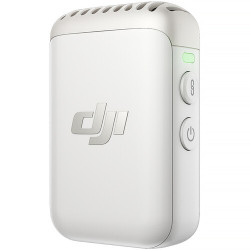 микрофон DJI Mic 2 Transmitter (бял)