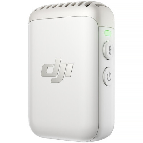 микрофон DJI Mic 2 Transmitter (бял)