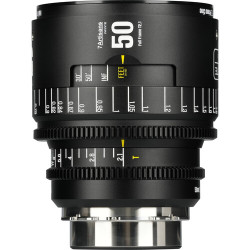 обектив 7artisans INFINTE 50mm T2.1 - PL Mount обектив 7artisans INFINTE 50mm T2.1 - PL Mount