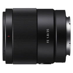 Lens Sony 