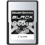 комплект Delkin Devices Black CFexpress 960 GB Type A + четец CFexpress Type A / SD UHS-II