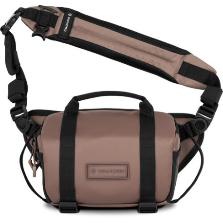 чанта WANDRD ROGUE V2 Sling 4L Atacama Clay