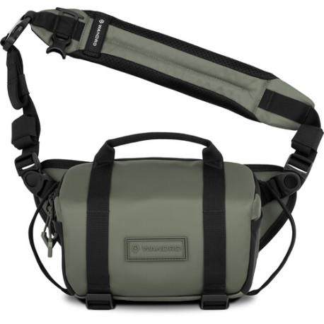 Bag WANDRD ROGUE V2 Sling 4L Wasatch Green