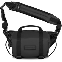 чанта WANDRD ROGUE V2 Sling 4L Black чанта WANDRD ROGUE V2 Sling 4L Black