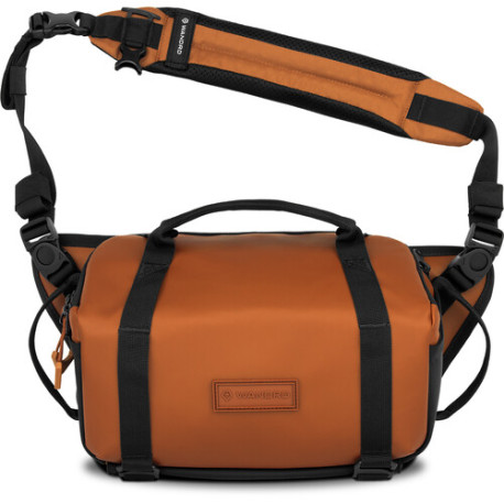Bag WANDRD ROGUE V2 Sling 6L Sedona Orange
