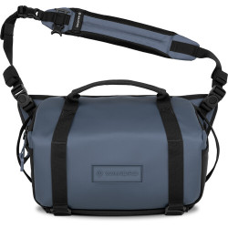 WANDRD ROGUE V2 Sling 9L Aegean Blue