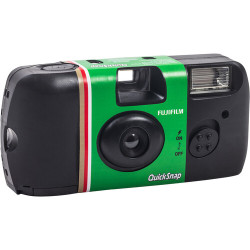 фотоапарат Fujifilm QuickSnap Flash 400 Single Use 27Exp фотоапарат Fujifilm QuickSnap Flash 400 Single Use 27Exp