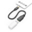 аксесоар Hama 201605 USB-C (м) към USB-A Adapter (ж) 0.15m (черен)