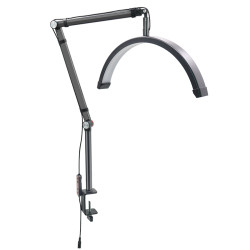 Lighting Helios 427830 HL-180 Half-Moon LED Light