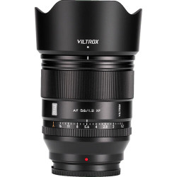 обектив Viltrox AF 56mm F/1.2 Pro XF - Fujifilm X обектив Viltrox AF 56mm F/1.2 Pro XF - Fujifilm X