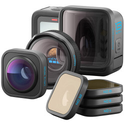 комплект GoPro HERO13 Black + HB-Series Lens Collection HERO13 CHDRB-132-RW