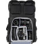 раница Think Tank Focus Point Rolltop Backpack 30L Asphalt Black
