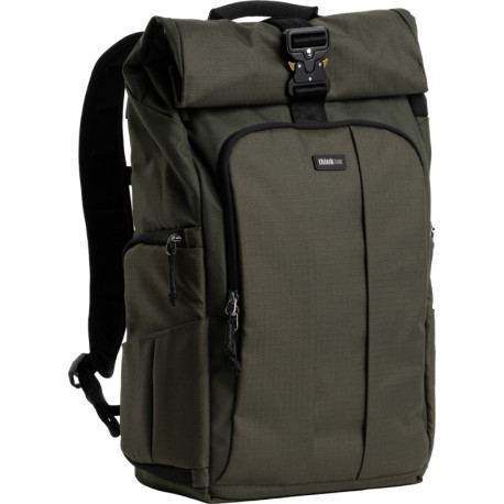Backpack Think Tank Focus Point Rolltop Backpack 30L Greenway