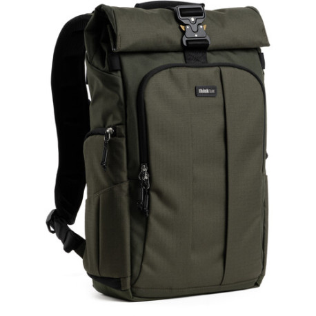Backpack Think Tank Focus Point Rolltop Backpack 22L Greenway Backpack Think Tank Focus Point Rolltop Backpack 22L Greenway