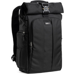 Backpack Think Tank Focus Point Rolltop Backpack 22L Asphalt Black