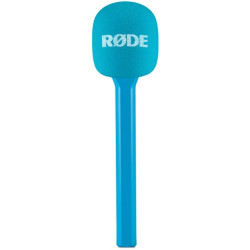 аксесоар Rode Interview GO Handheld Mic Adapter за Wireless GO (син) аксесоар Rode Interview GO Handheld Mic Adapter за Wireless GO (син)