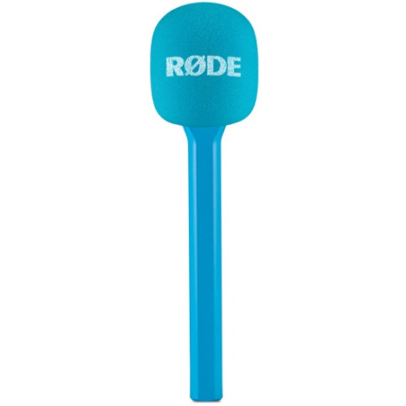 Accessory Rode Interview GO Handheld Mic Adapter for Wireless GO (blue)
