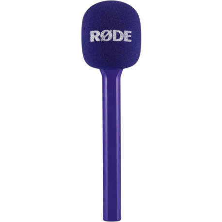 Accessory Rode Interview GO Handheld Mic Adapter for Wireless GO (purple) Accessory Rode Interview GO Handheld Mic Adapter for Wireless GO (purple)