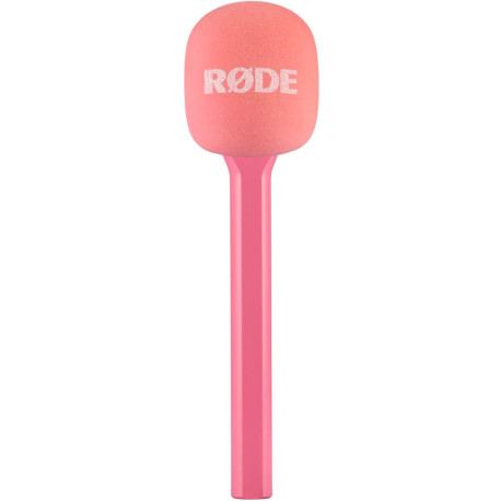 Accessory Rode Interview GO Handheld Mic Adapter for Wireless GO (pink) Accessory Rode Interview GO Handheld Mic Adapter for Wireless GO (pink)