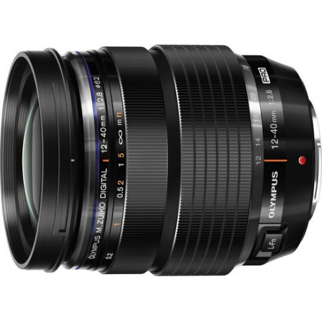 обектив OM SYSTEM (Olympus) M.Zuiko Digital ED 12-40mm f/2.8 PRO (Употребяван) обектив OM SYSTEM (Olympus) M.Zuiko Digital ED 12-40mm f/2.8 PRO (Употребяван)