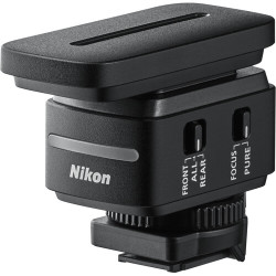 микрофон Nikon ME-D10 Shotgun Microphone микрофон Nikon ME-D10 Shotgun Microphone
