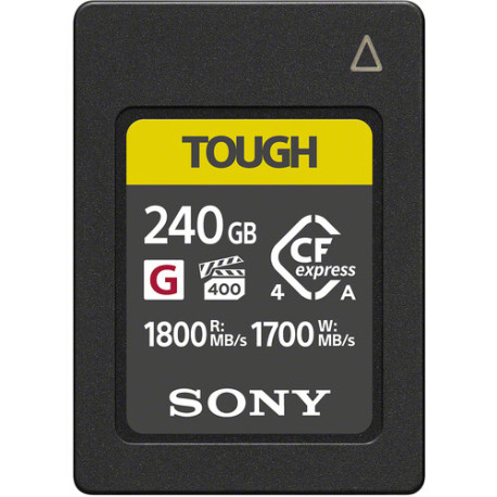 карта памет Sony Tough CFexpress Type A 240GB