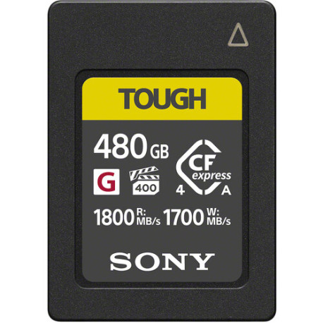 Memory card Sony Tough CFexpress Type A 480GB