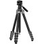Tripod Smallrig 5477 Portable Video Carbon Fiber Tripod AP255Pro